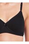 Essence Seamless Crossover Bra 1721-01 Black - 5
