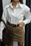 White Special Padded Premium Shirt - 2