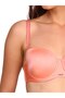 Intl Coll. Padded Strapless Bra 2101-01 Pink - 4