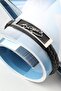 Ataturk Signed Leather Cord Steel Bracelet Scb23 - 6