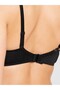 Soft Wonder MagicUCupsupport Bra 1819-01 Black - 6