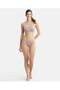Essense Seamless Wirefree Slip-on Sleep Bra with Removable Pads ES04-01 Brown - 4