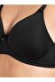 Soft Wonder MagicUCupsupport Bra 1819-01 Black - 5