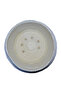 Luxury Sheriff Skullcap - Yellow, White Soft, Imam Yellow, Mosque, Fes, Skullcap S005 - 7
