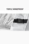 Motorcycle Tarpaulin Honda Cb1000R (Thickest) Fabric Lifetime Use (with Buckle) - 8