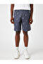 Seahorse Printed Shorts - 3