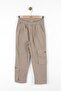 Girl's Grewel Pants 8-14 Years Camel - 2