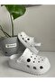 Thick Sole Men's Cros Slippers