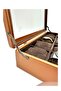 Diji 20-piece watch box watch case - tan - 4