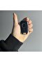 Peugeot 208-508-3008-5008 / Citroen Berllingo -Celese / Opel Nano Silicone Case Black and Silver - 2