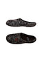 Men's Brown Orthopedic Sole Indoor Daily Slippers - 5