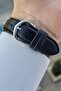 Black Color Men's Wristwatch - 5