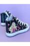 Children's Convers, Size 22-30 Is Lighted, Girls' Casual Shoes - 3