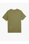 Crew Neck Cotton Regular Fit Short Sleeve Basic t Shirt - 2