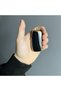 Ford Focus Mondeo Fiesta Kuga 3 Button Nano Silicone Case Black - 2