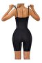 Women's Whole Body Lifting Firming Slimming Full Length Corset - 4