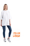 - %100 Pamuklu Oversize Tişört - 2