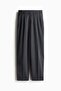 Tapered trousers