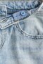 Flared Leg Low Jeans - 2