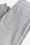 Flared twill trousers - 2
