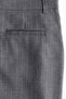 Twill pencil skirt - 2