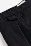Wide wool-blend trousers - 2
