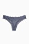 3-pack lace Brazilian briefs - 2