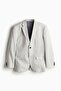 Linen jacket Slim Fit