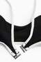 Padded bikini top - 2