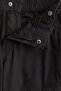 Wide cargo trousers - 3