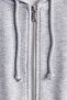 Zip-through hoodie - 2