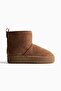 Warm-lined boots