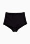 Pointelle shortie briefs