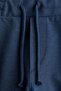 Piqué trousers - 3