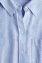 Linen-blend shirt - 2