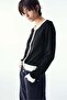 Knitted cardigan - 2