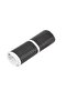 Black Carbon Door Sill Auto Sticker (4 Pcs) - 3