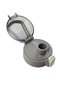 One-Button Opening Water Bottle Replacement Cap for Cin411, Size 3, 70 Mm. Cover - 2