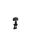 Label Holder with Latch, Practical Label Holder for Tray for Display Case Label Head with Latch 10 Pcs - 6