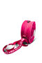 A More Girl's Messenger Bag Fuchsia - 5