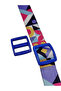 20 mm Purse and Pet Leash Narrow Webbing Adjusting Apparatus 20 Pieces - 2