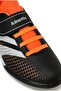 Hezy Tf F 5Fx Black Boy's Astroturf Field Shoes - 4