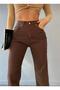 Vane's 90's Lycra Super High Waist Loose Jeans Palazzo Pants - 2