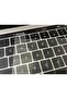 واقي لوحة المفاتيح السيليكون المتوافق مع Macbook Air M2 مقاس 13.6 بوصة A2681 - 6