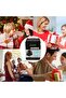 Electronic Piggy Bank ATM Password Safe Auto Scroll Money Box Coin Cash Saving Toy Gift - 6