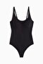 Light Shape Microfibre thong body