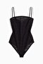 Light Shape Lace body