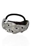 Silver Color Metal Rubber Buckle - 2