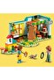Friends Autumn's Room 42646 - Creation with a Mini Doll for Children Aged 6 and Above - 7
