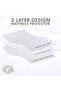 Cotton Blend-Quilted Mattress Protector - 5